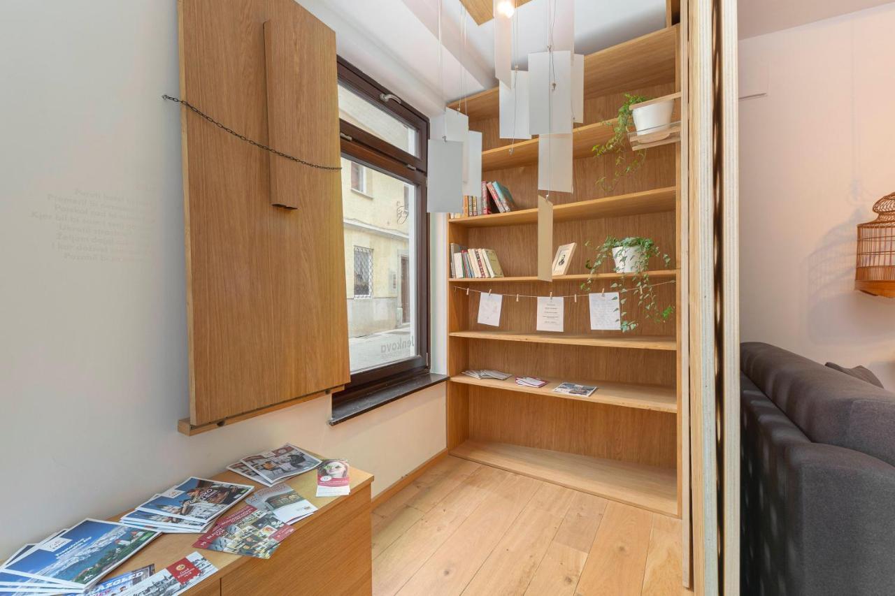 Apartma Jenkova Rezidenca Kranj Dış mekan fotoğraf