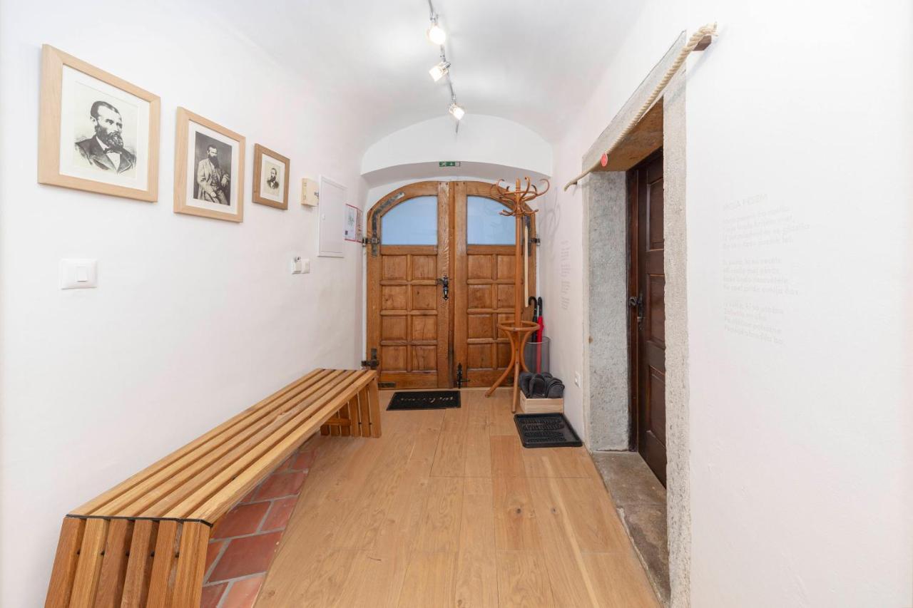 Apartma Jenkova Rezidenca Kranj Dış mekan fotoğraf
