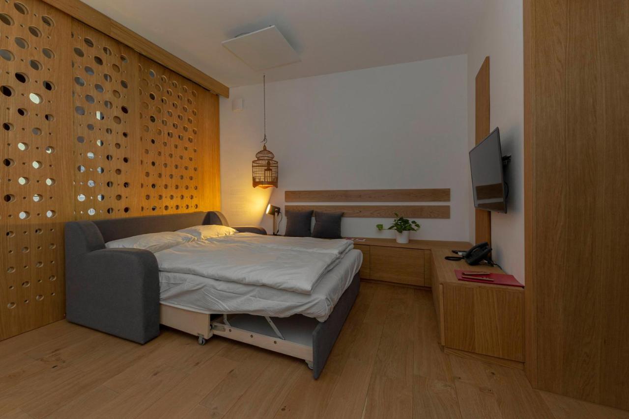 Apartma Jenkova Rezidenca Kranj Dış mekan fotoğraf