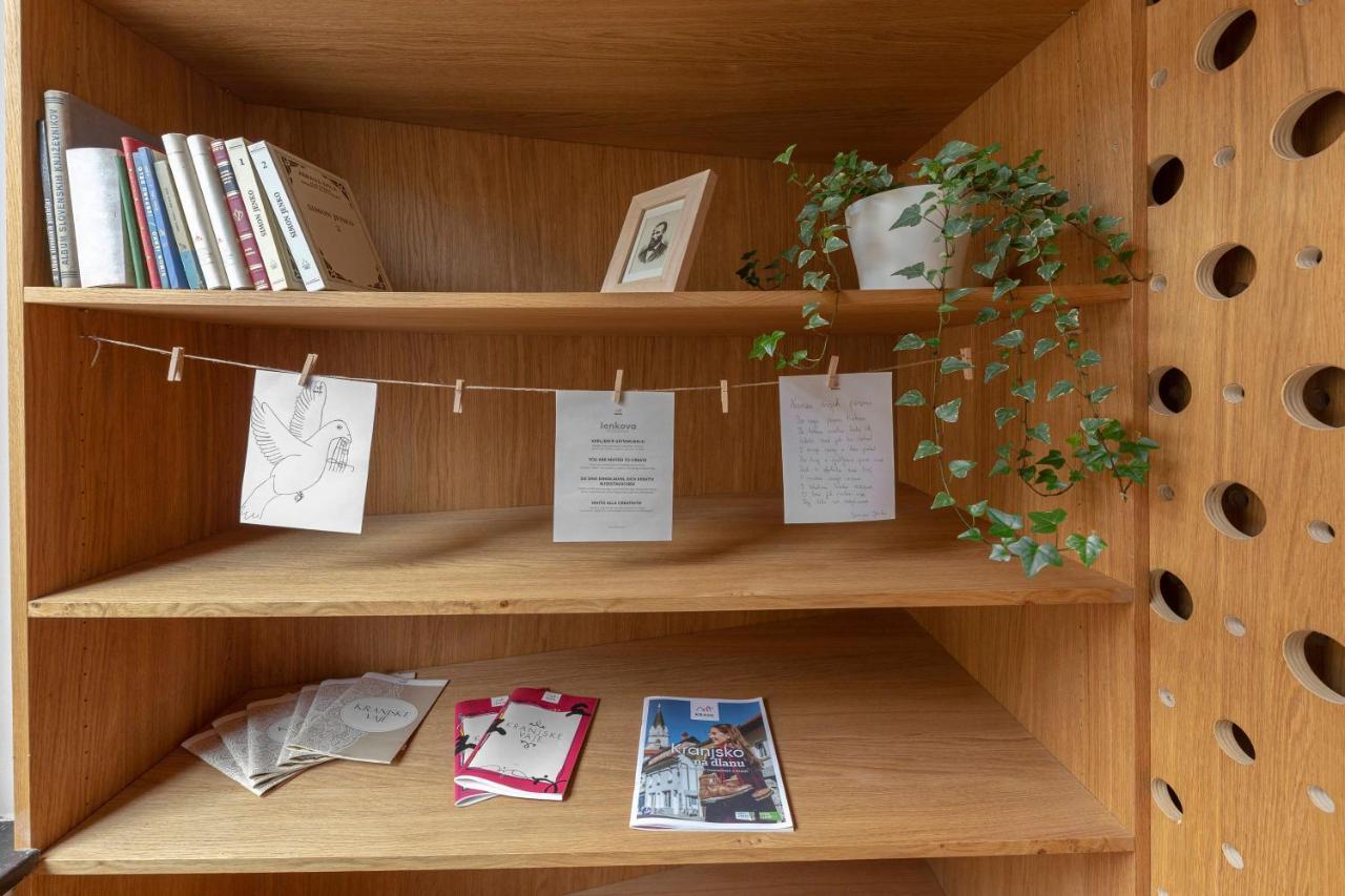 Apartma Jenkova Rezidenca Kranj Dış mekan fotoğraf