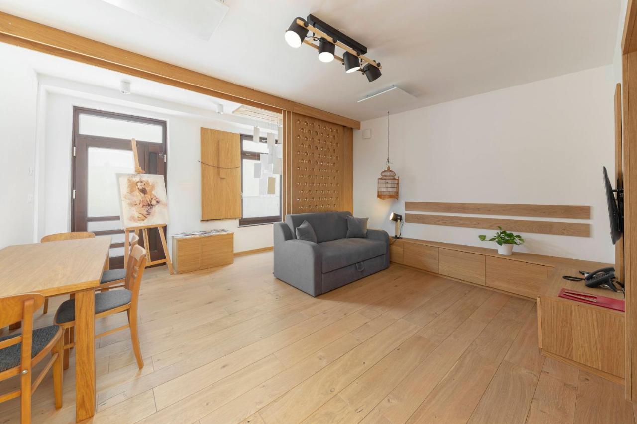 Apartma Jenkova Rezidenca Kranj Dış mekan fotoğraf