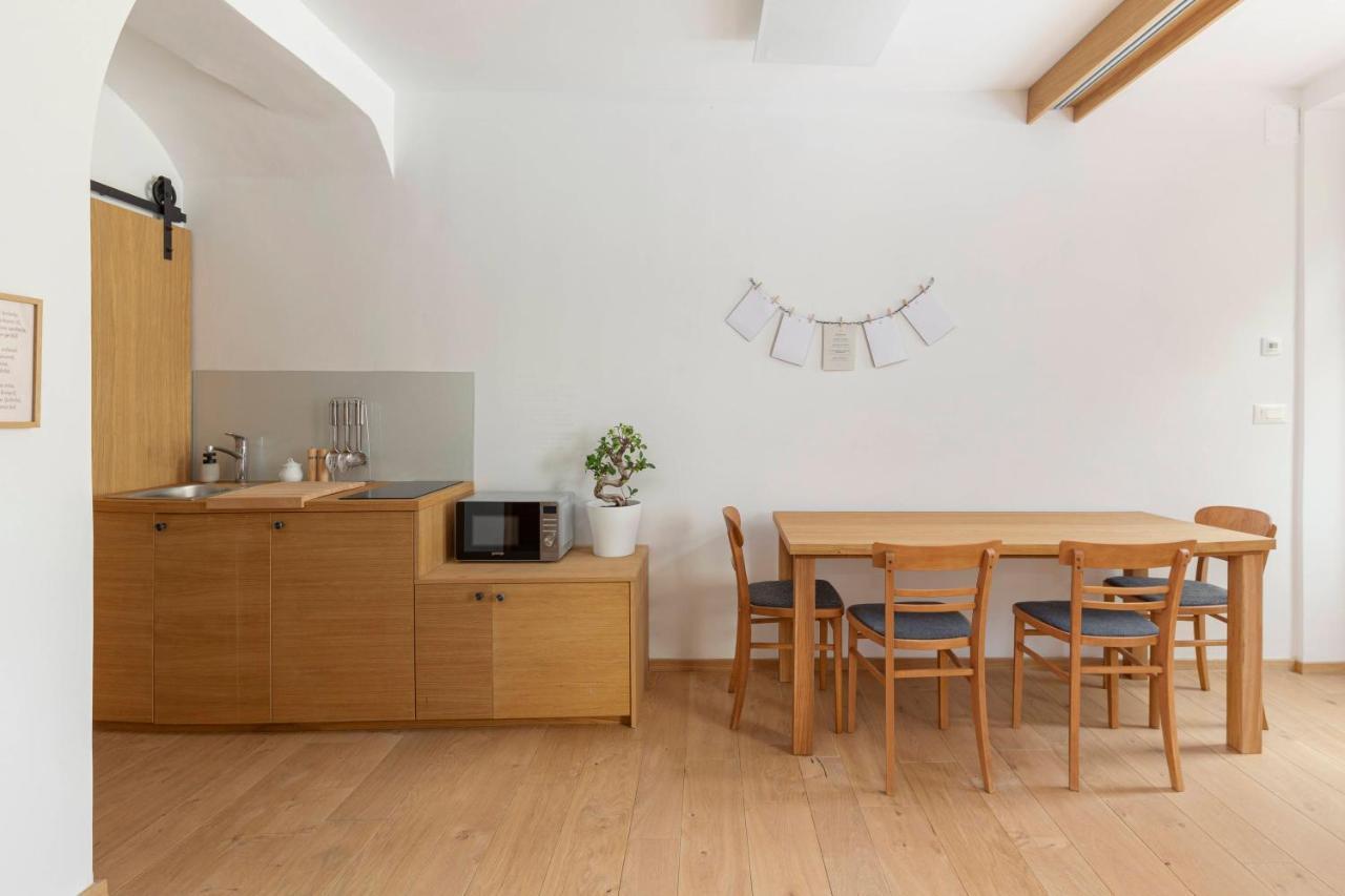 Apartma Jenkova Rezidenca Kranj Dış mekan fotoğraf